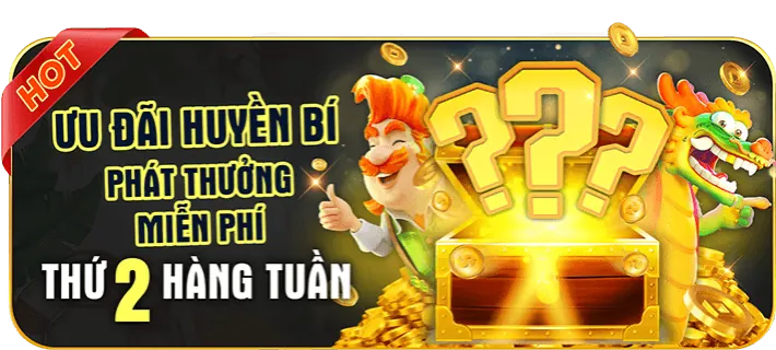 Thưởng hàng ngày khi chơi bắn cá 33vin
