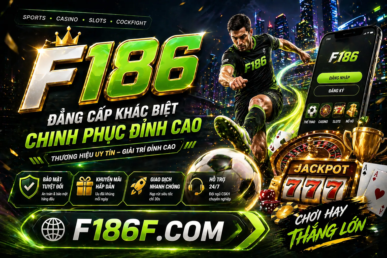 Cá cược thể thao đỉnh cao 33vin
